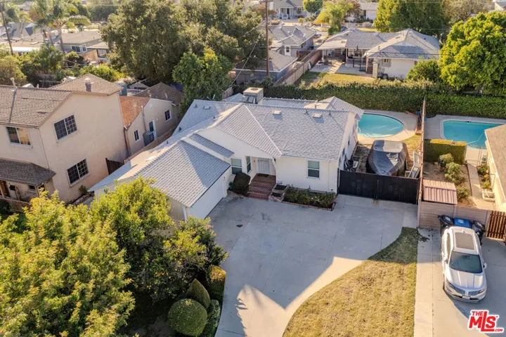 10037 Densmore Avenue, North Hills, California 91343