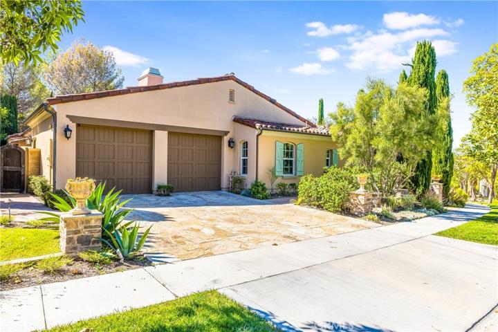 38 Woodcrest, Irvine, California 92603