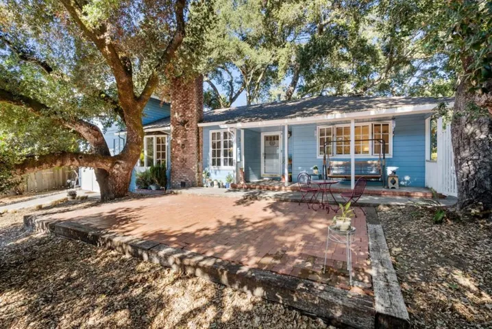 9255 Newell Creek Road, Ben Lomond, California 95005