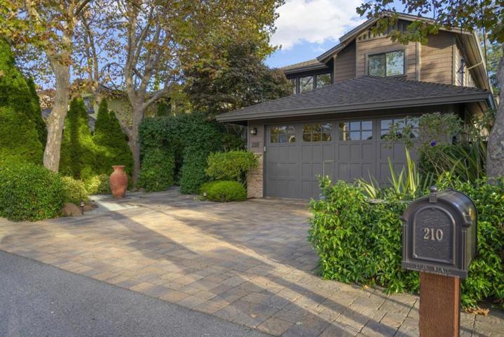 210 Monroe Drive, Mountain View, California 94040