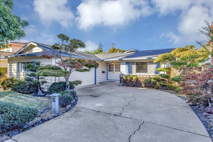 1773 Linnet Lane, Sunnyvale, California 94087