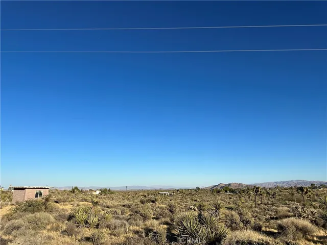 0 Valley Vista Avenue, Yucca Valley, California 92284