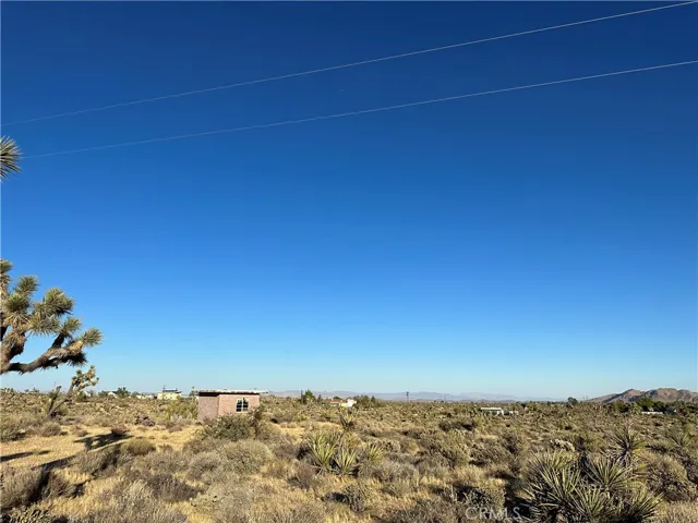 0 Valley Vista Avenue, Yucca Valley, California 92284