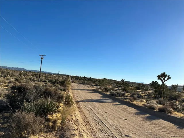 0 Valley Vista Avenue, Yucca Valley, California 92284