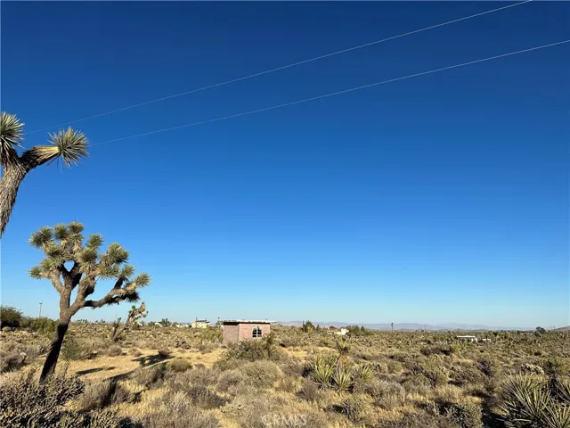 0 Valley Vista Avenue, Yucca Valley, California 92284