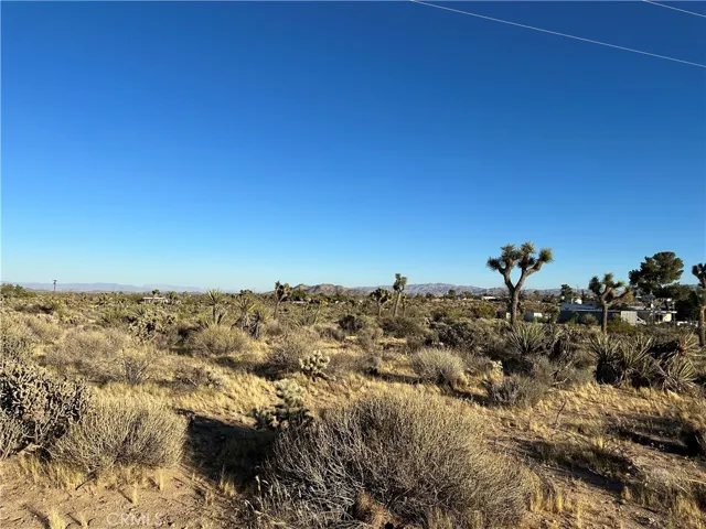0 Valley Vista Avenue, Yucca Valley, California 92284
