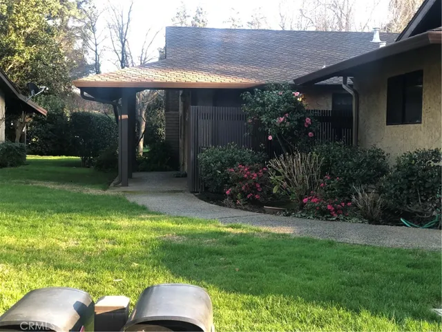 Front yard