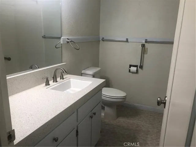 Guest bathroom