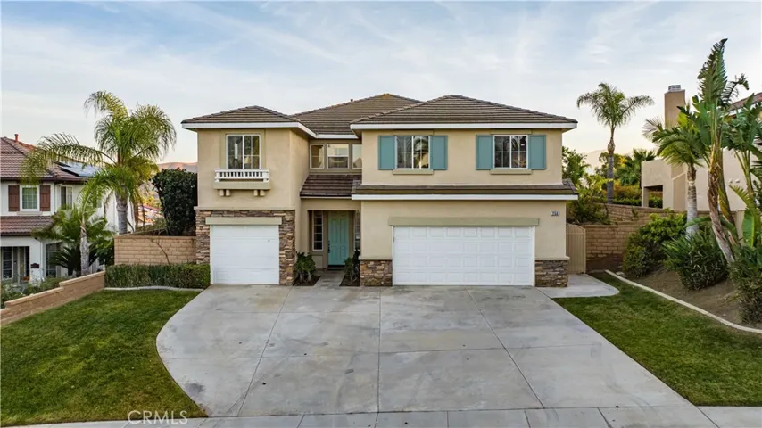 2156 Blazing Street, Corona, California 92879