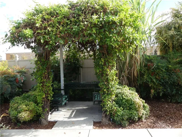 Community Sitting Area