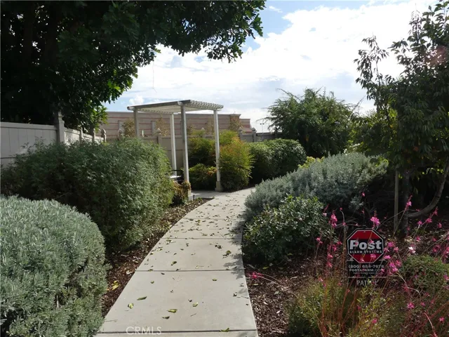 Community Walkway
