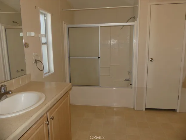 Primary Bathroom with Linen Closet