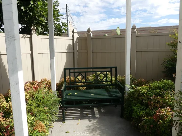Community Sitting Area