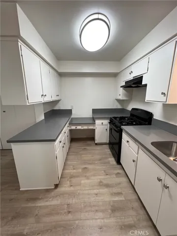 Unit #4 Kitchen