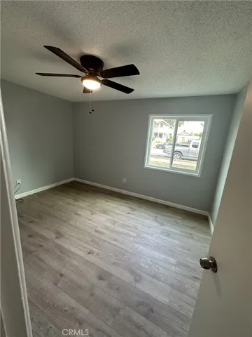 Unit #1 Bedroom