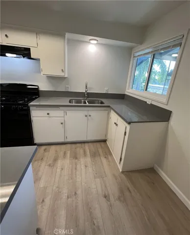 Unit #4 Kitchen