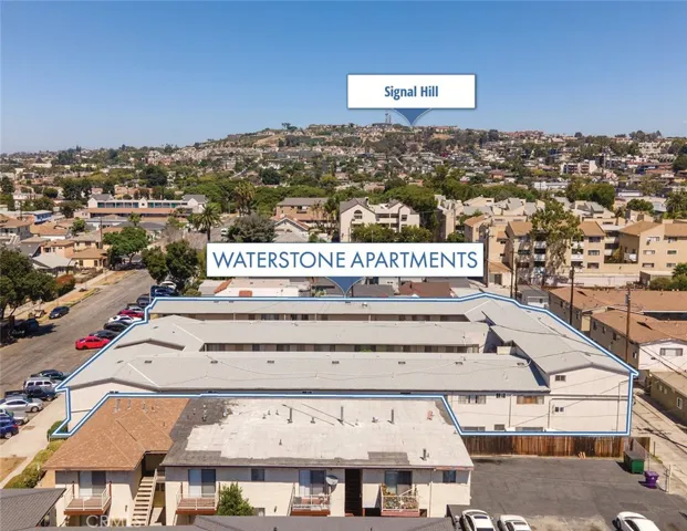 1600 N Stanton Place, Long Beach, California 90804