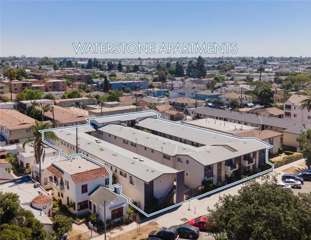 1600 N Stanton Place, Long Beach, California 90804