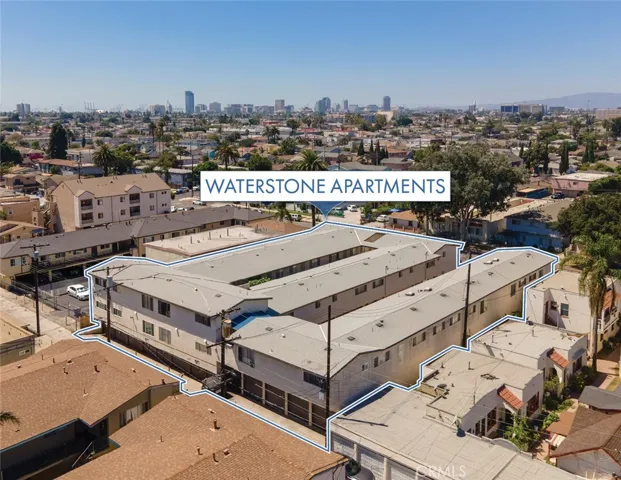 1600 N Stanton Place, Long Beach, California 90804