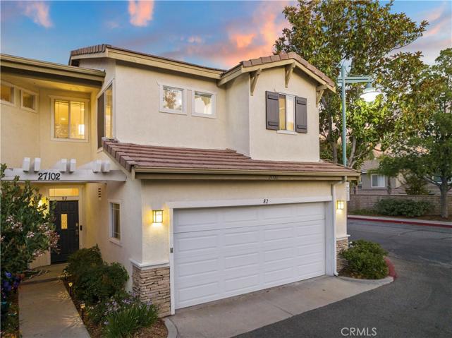 27102 Teton Trail Unit 82, Valencia, California 91354