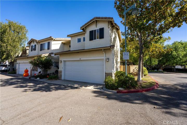 27102 Teton Trail Unit 82, Valencia, California 91354