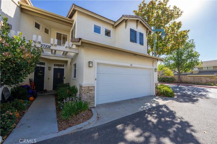 27102 Teton Trail Unit 82, Valencia, California 91354