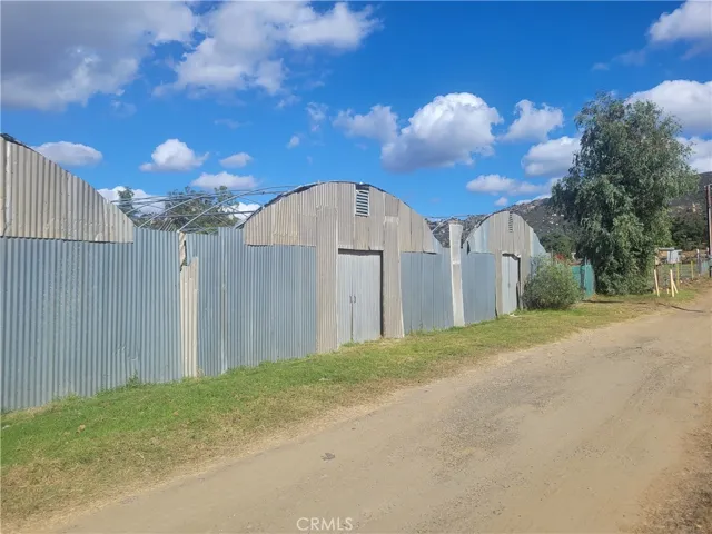 former greenhouses