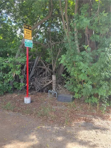 Water Meter at Street
