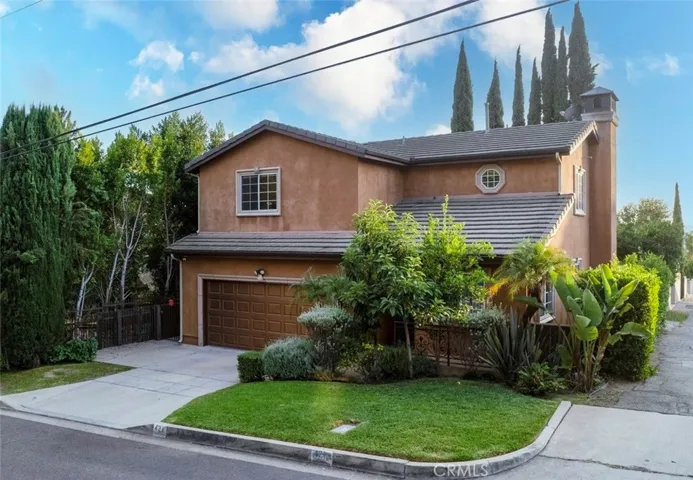 421 S Sunset Canyon Drive, Burbank, California 91501