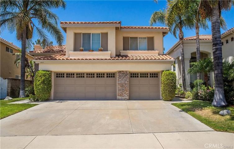823 S Parkglen Place, Anaheim Hills, California 92808