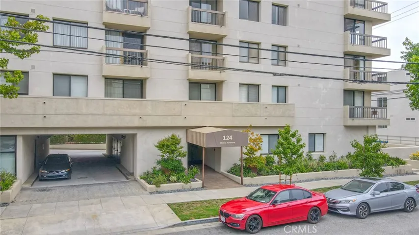 124 Idaho Avenue Unit 401, Santa Monica, California 90403