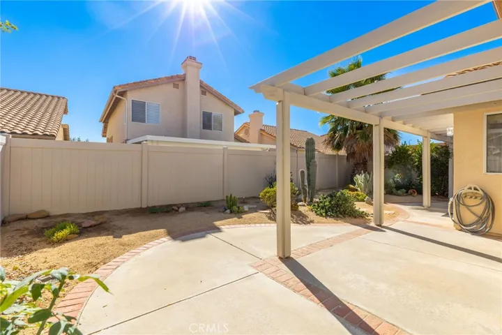 Low maintenance landscaping