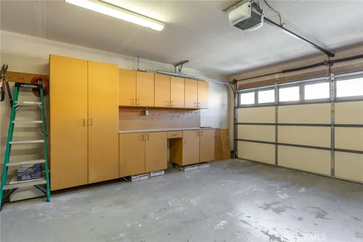Plenty of Storage - more on the other side
