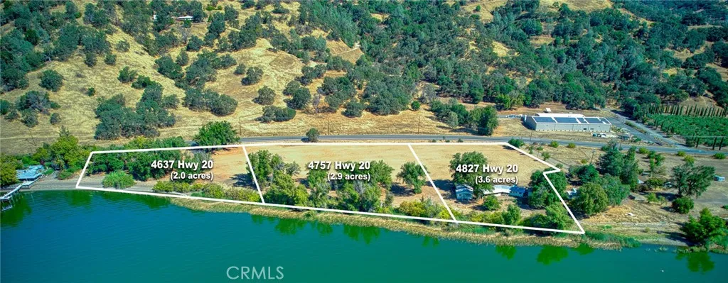 4637 E State Hwy 20, Nice, California 95464