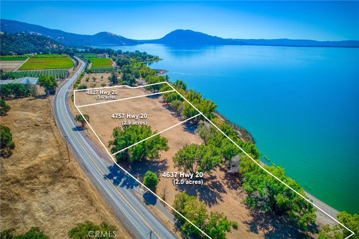 4637 E State Hwy 20, Nice, California 95464