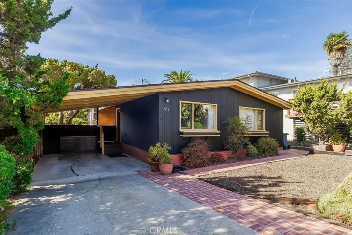 321 Buena Vista Avenue, San Luis Obispo, California 93405