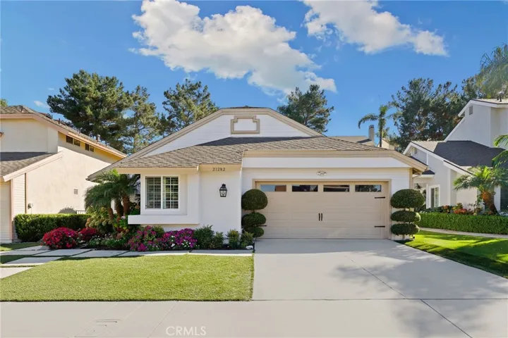 21282 Bristlecone, Mission Viejo, California 92692