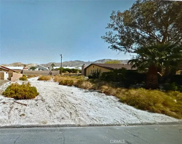 0 San Juan Road, Desert Hot Springs, California 92240