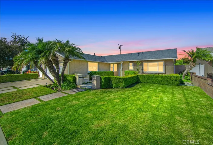 6611 Trinette Avenue, Garden Grove, California 92845