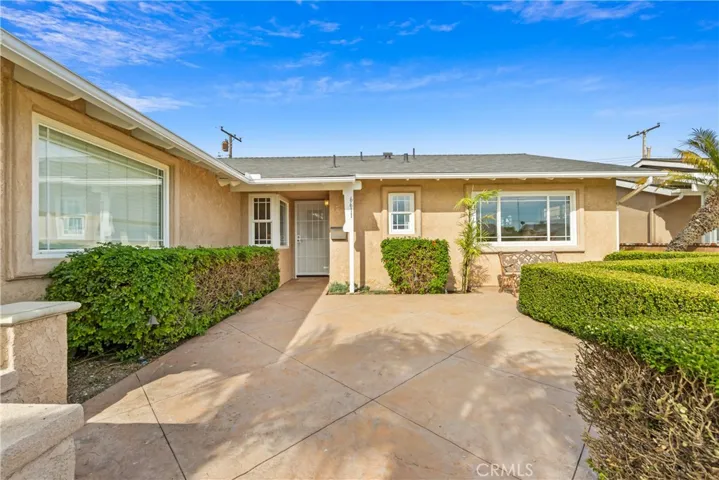 6611 Trinette Avenue, Garden Grove, California 92845
