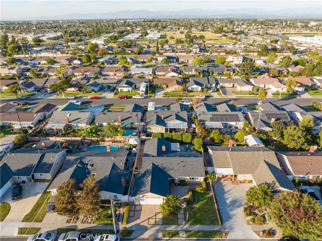 6611 Trinette Avenue, Garden Grove, California 92845