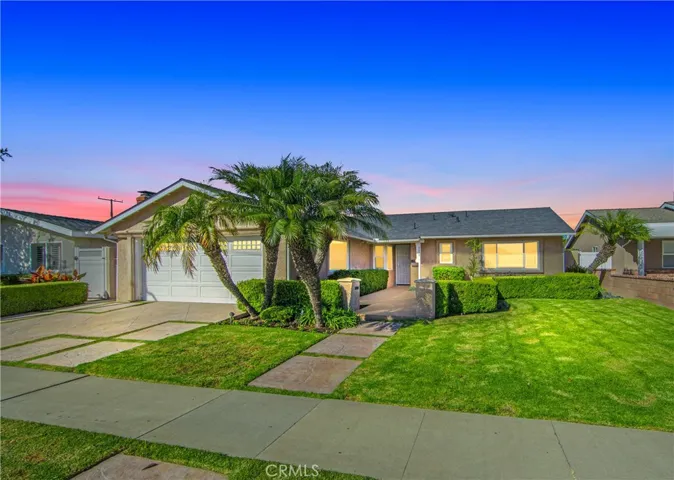 6611 Trinette Avenue, Garden Grove, California 92845
