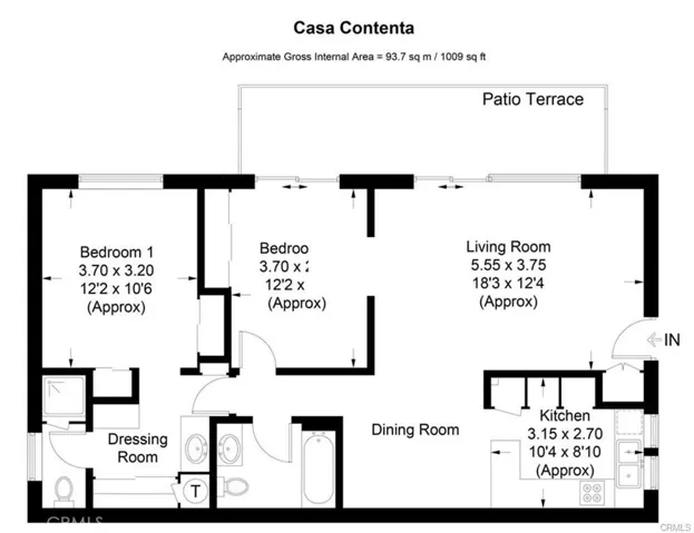 Original Floor Plan