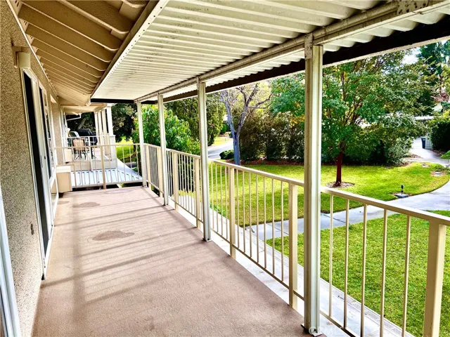 Large Deck