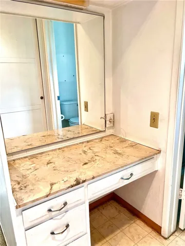 Owners Suite Vanity
