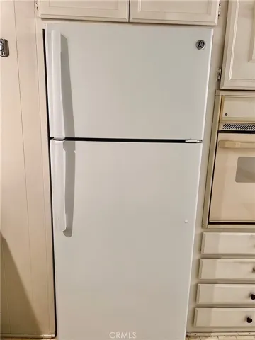 HOA Maintained Refrigerator