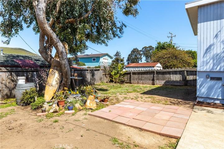 965 Balboa Street, Morro Bay, California 93442