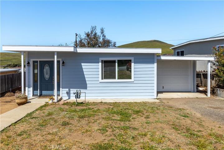 965 Balboa Street, Morro Bay, California 93442