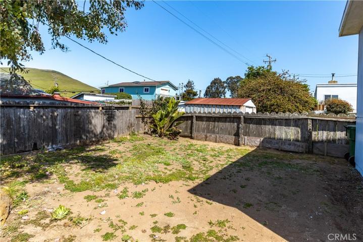 965 Balboa Street, Morro Bay, California 93442