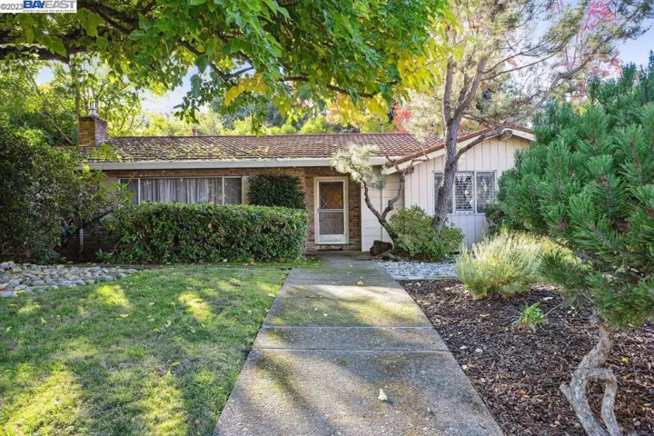 340 Rutherford Drive, Danville, California 94526
